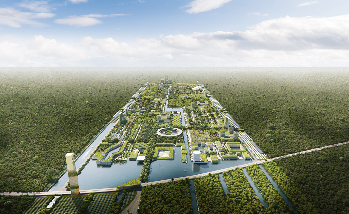 Smart forest city 1