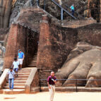 Drevni grad - Sigirija