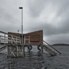 Fleinvær Sauna - Student project @ Faculty of Architecture and Fine Arts, NTNU Norway