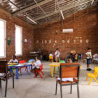 Benga Riverside School 01