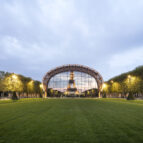 Le Grand Palais phmre.
Champs de mars, Paris.
28/04/2021
Wilmotte & associs architectes

@Patrick Tourneboeuf/RMN_GP/Tendance Floue
