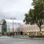 Le Grand Palais phmre.
Champs de mars, Paris.
07/05/2021
Wilmotte & associs architectes

@Patrick Tourneboeuf/RMN_GP/ Paris 2024 / Tendance Floue