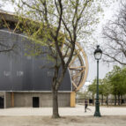 Le Grand Palais phmre.
Champs de mars, Paris.
28/04/2021
Wilmotte & associs architectes

@Patrick Tourneboeuf/RMN_GP/Tendance Floue