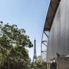 Le Grand Palais phmre.
Champs de mars, Paris.
14/06/2021
Wilmotte & associs architectes

@Patrick Tourneboeuf/RMN_GP / Tendance Floue