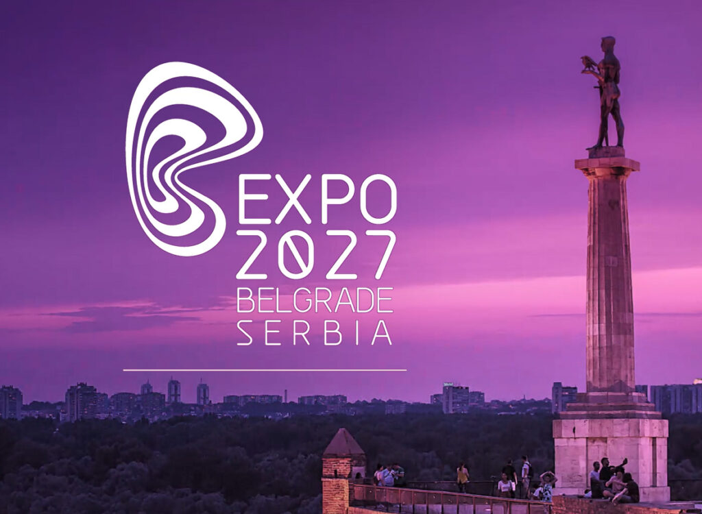Beograd Expo2027