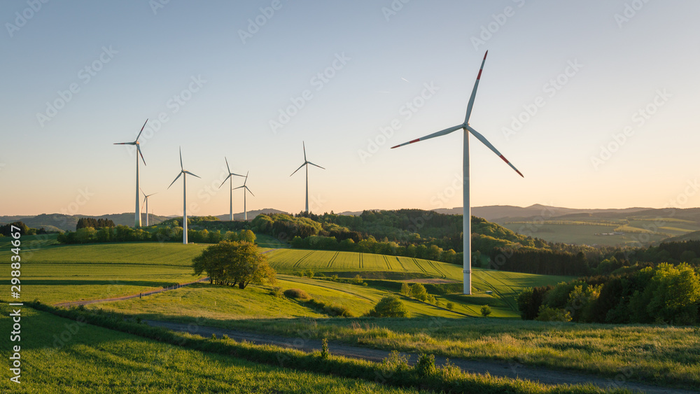 Vetrogeneratori i obnovljivi izvori energije