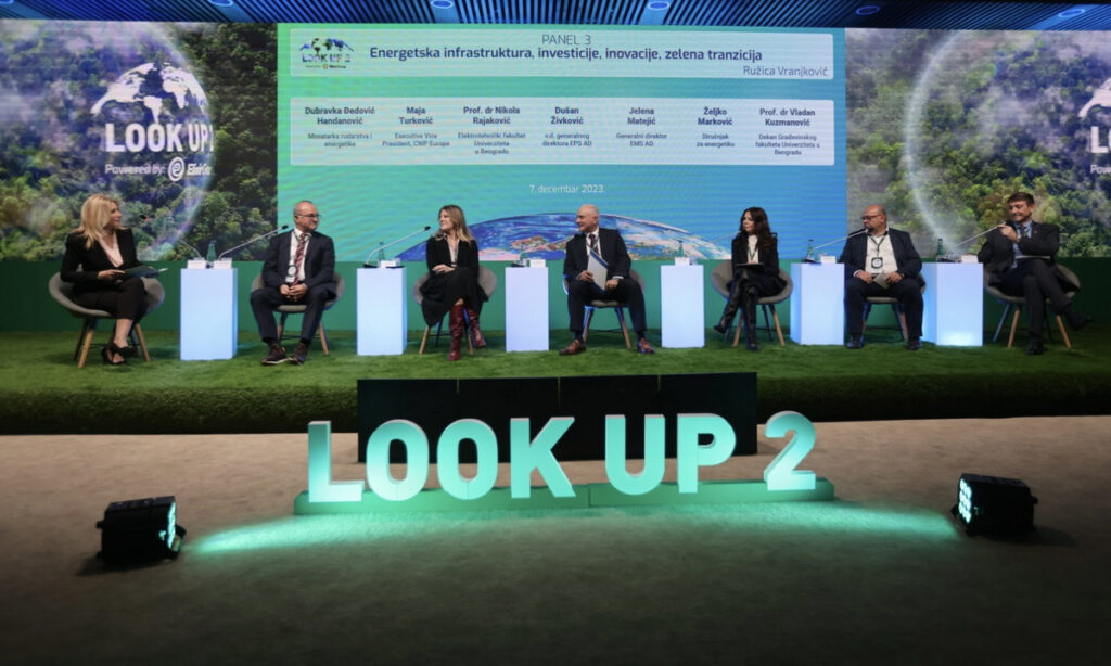 Ekološka svest i samit Look up na Kopaoniku 