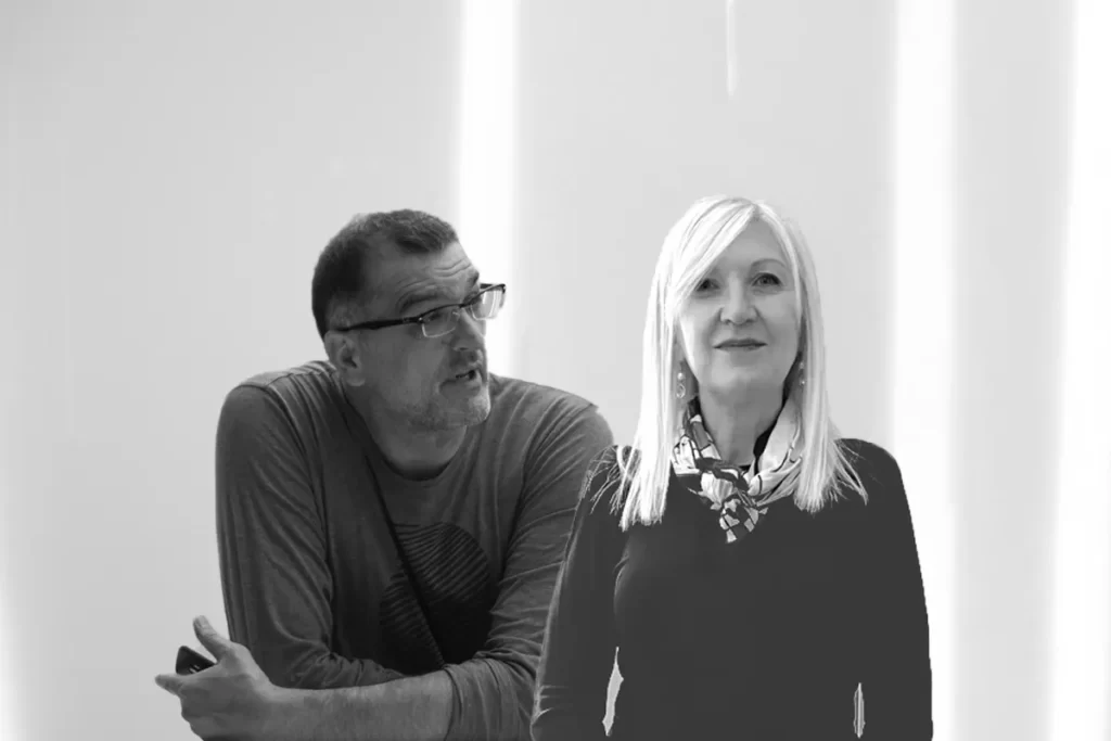 Goran Vojvodić i Jelena Ivanovic Vojvodic