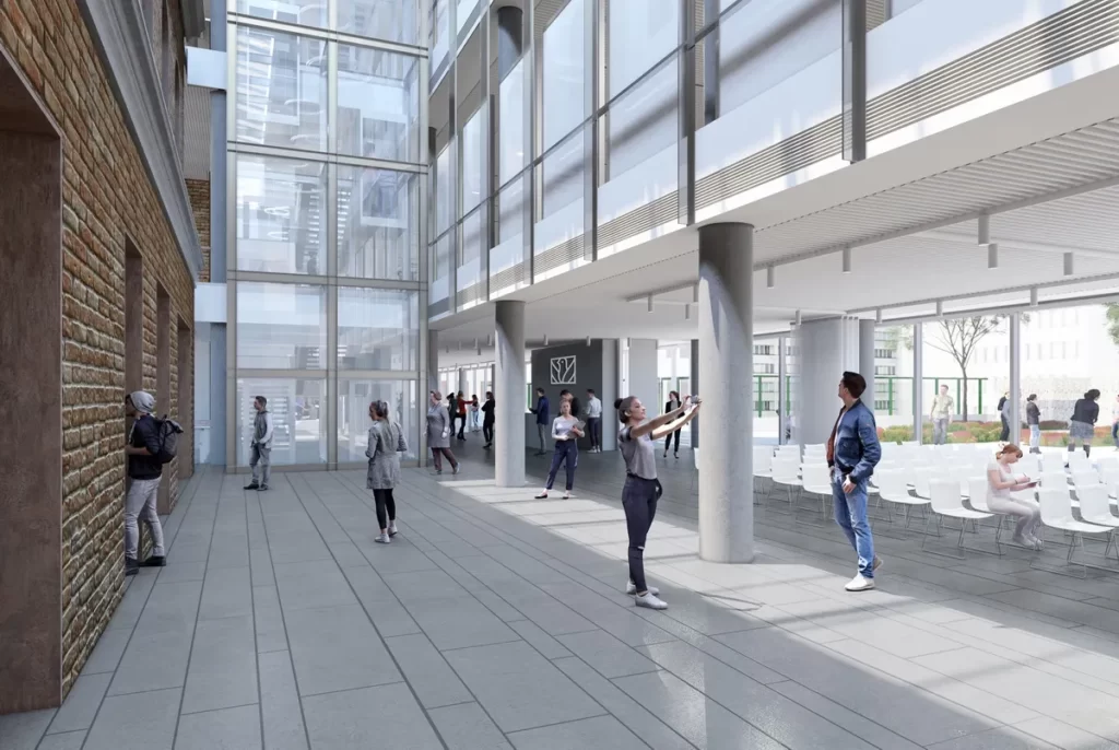 Muzej grada Beograda - Spoj starog i novog