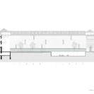 Muzej Beograda 50 Fasada Atrijum