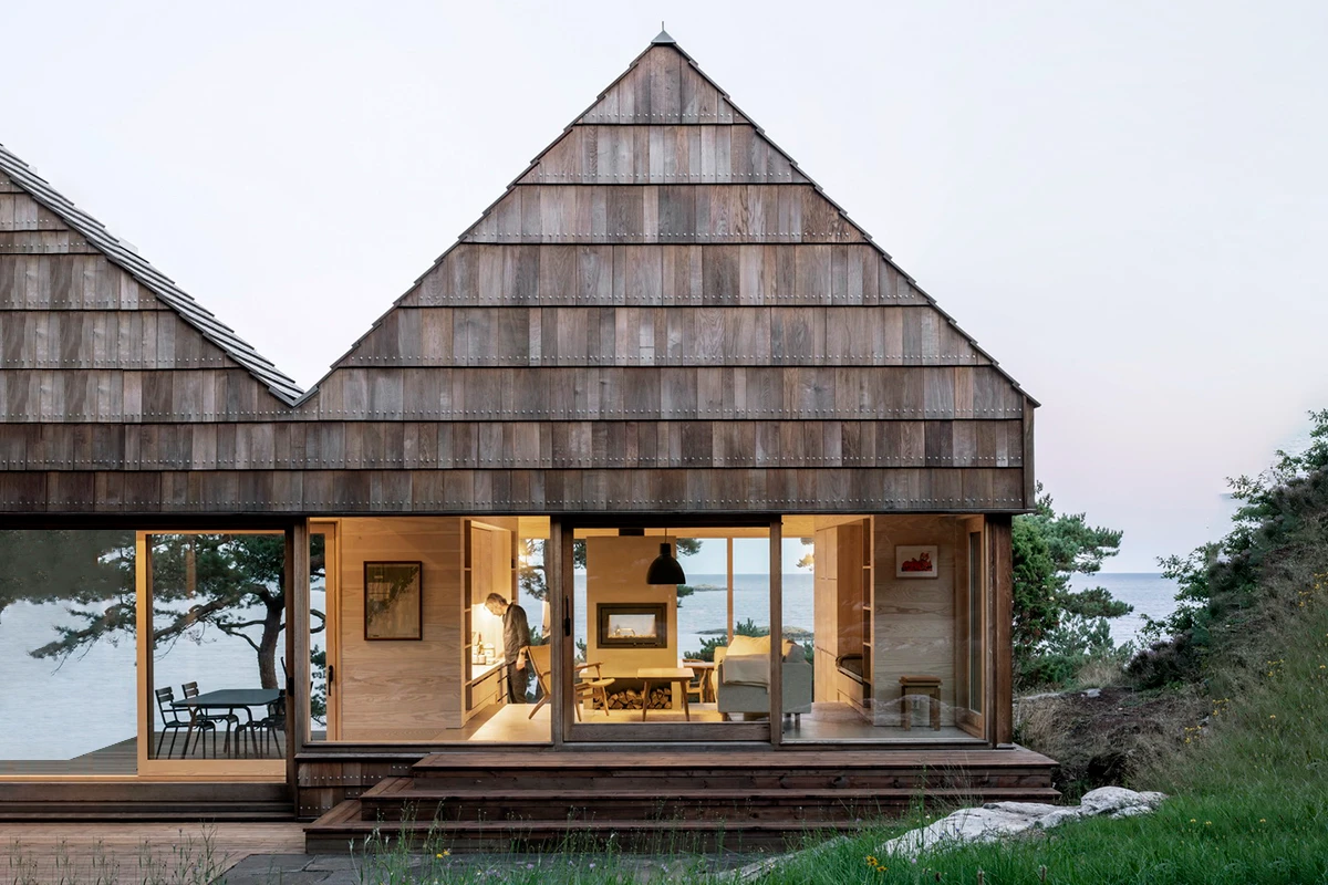 Saltviga House 12 Za Kajron