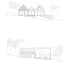 Saltviga House 49 Fasada I Presek