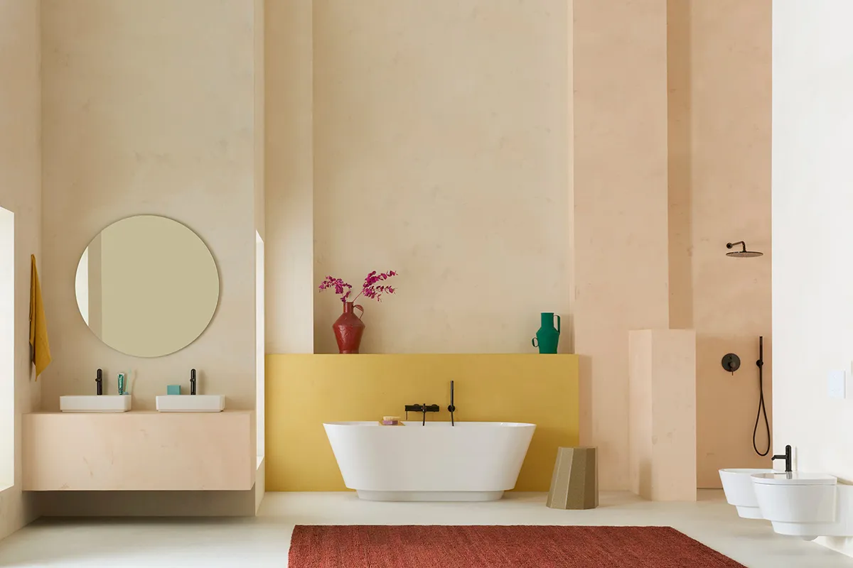 Roca Nu Complete Bathroom