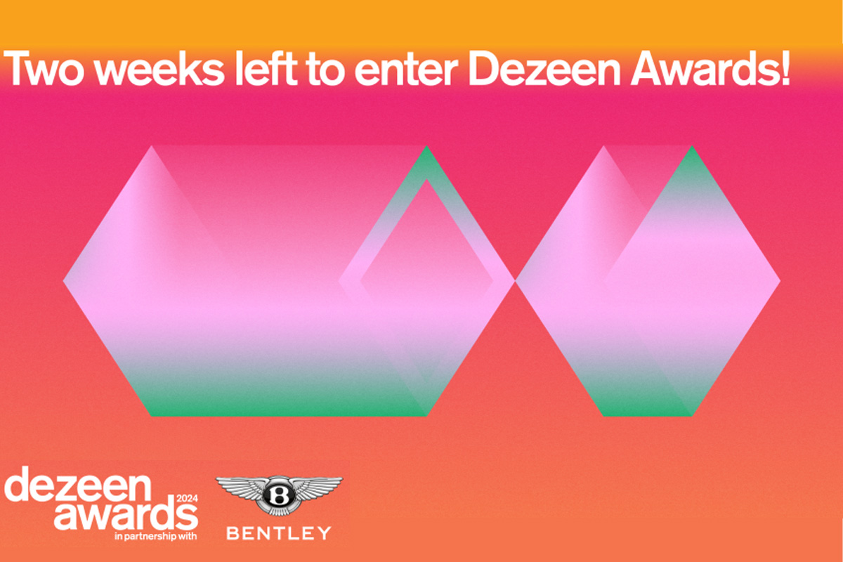dezeen awards
