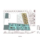 Batignolles Loto4a 22 Osnova Prvog Sprata Sa Legendom