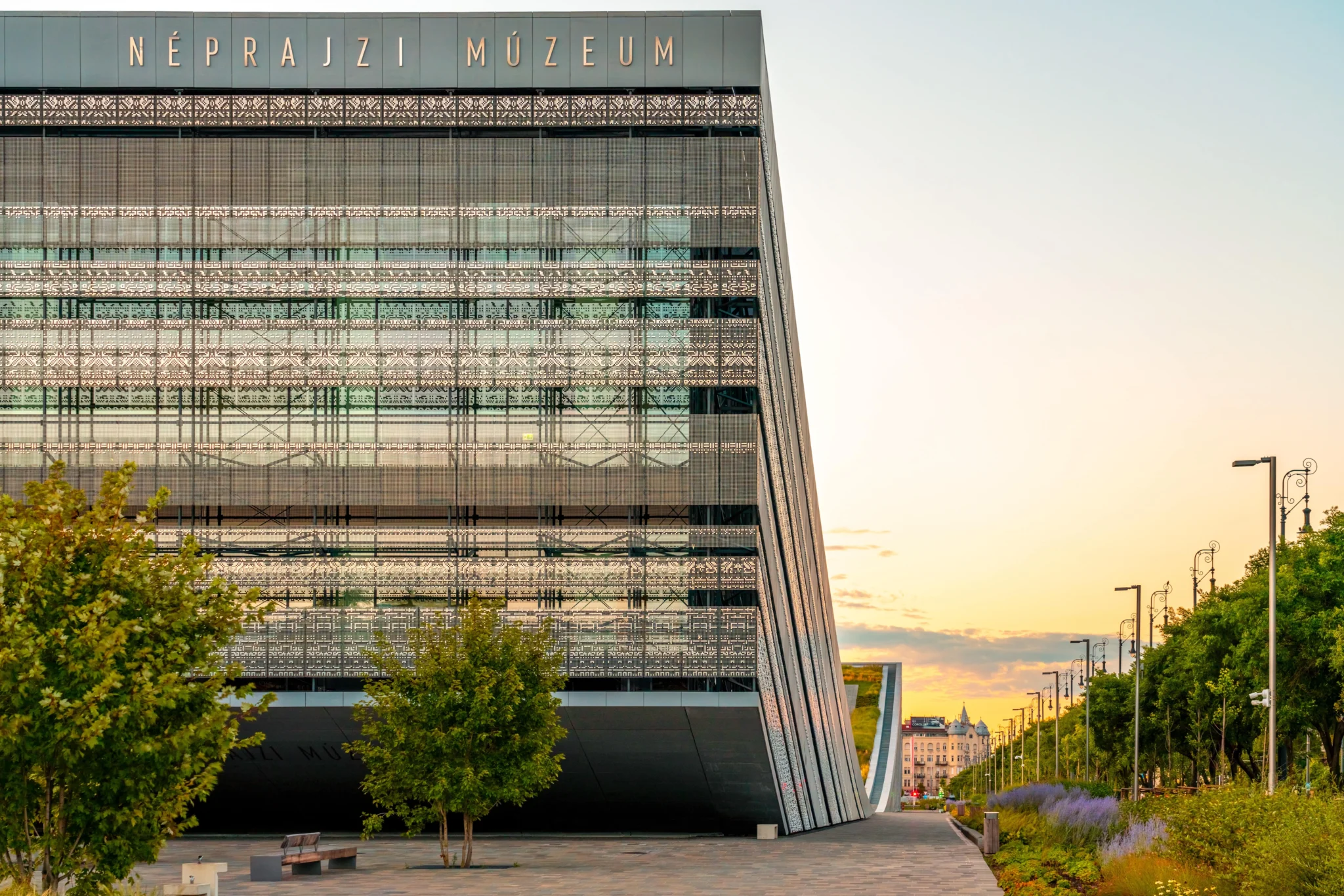 Museum Of Ethnography 15 Min