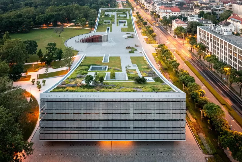 Museum Of Ethnography