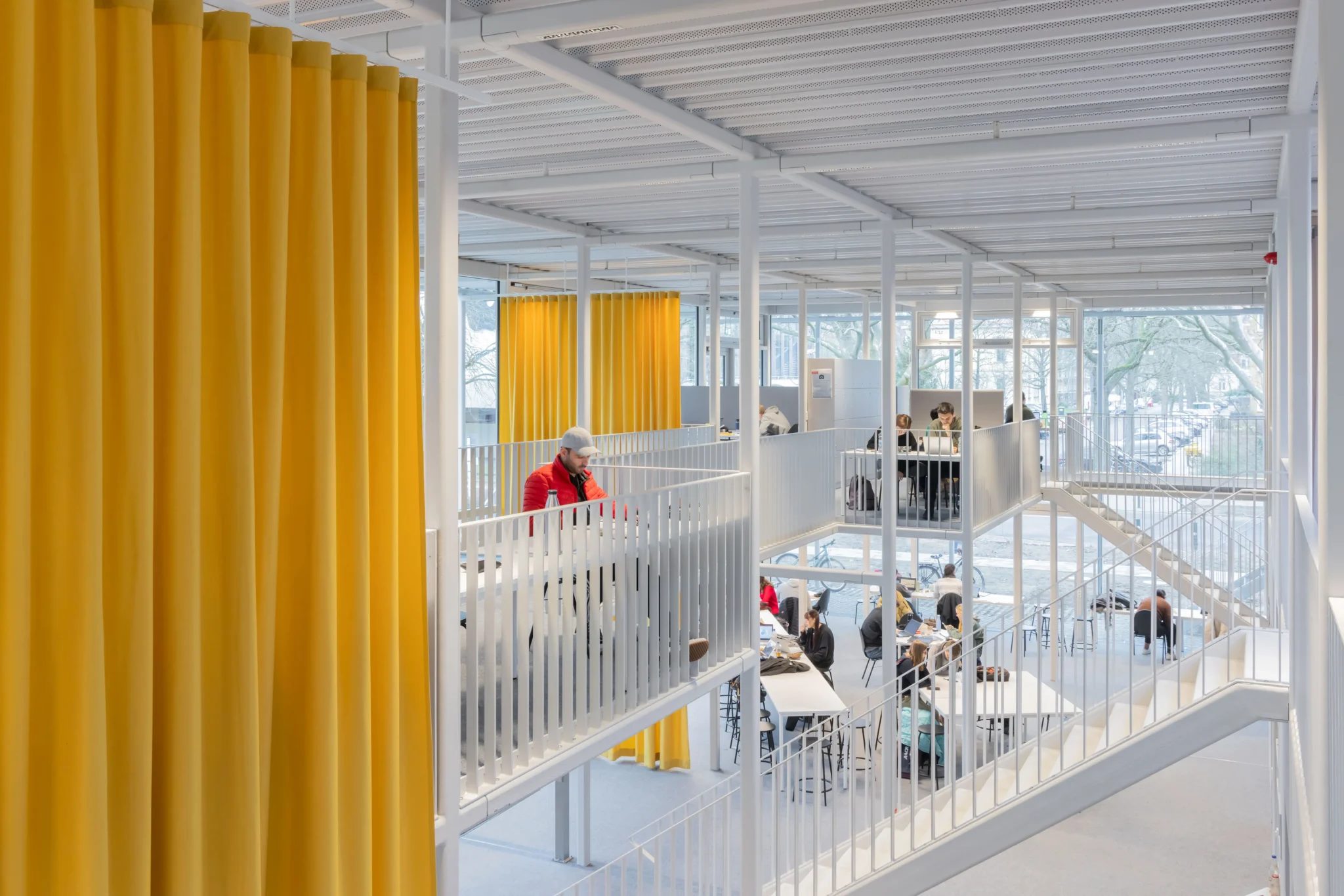 Study Pavilion 16 Ph Iwan Baan