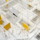 Study Pavilion 21 Model