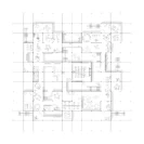 Study Pavilion 26 Osnova Prvog Sprata