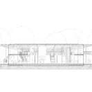 Study Pavilion 27 Presek